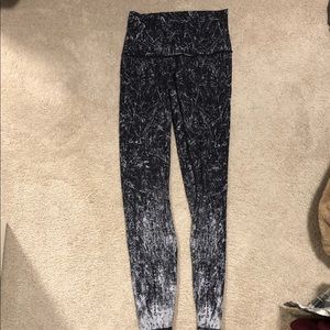 Lululemon Wunder Under High-Rise Tight